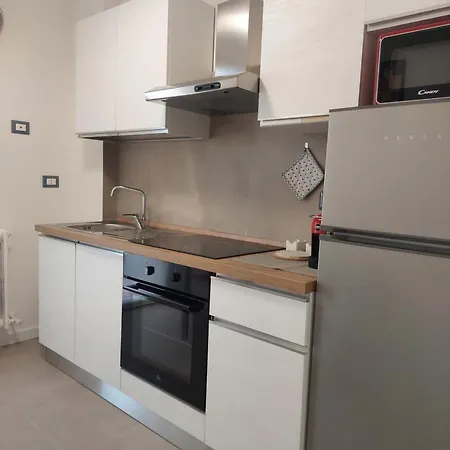 Апартаменты Residenza S.ambrogio