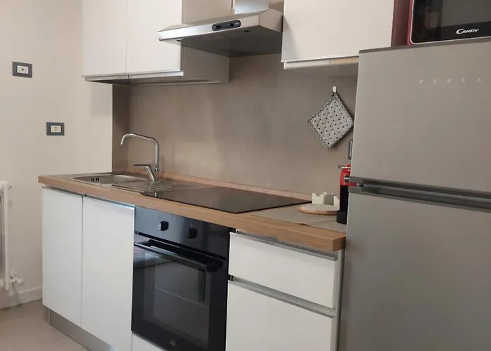 Διαμέρισμα Residenza S.ambrogio